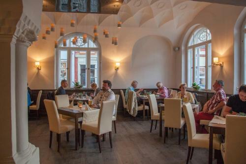 Hotel Ratskeller Schwarzenberg