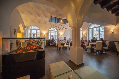 Hotel Ratskeller Schwarzenberg