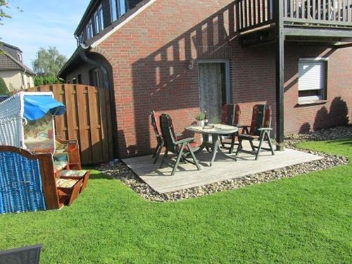 Apartamento Ferienwohnung Tenge