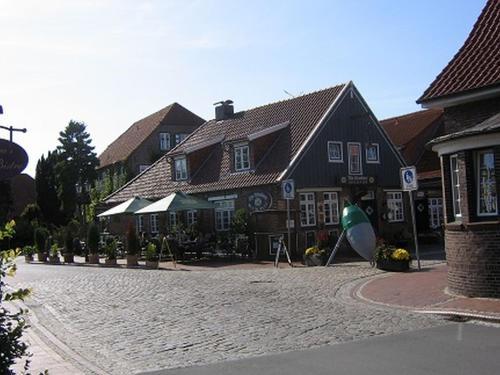 Apartamento Ferienwohnung Tenge