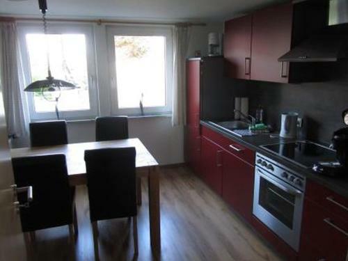 Apartamento Ferienwohnung Tenge