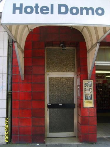 Domo Hotel Mondial