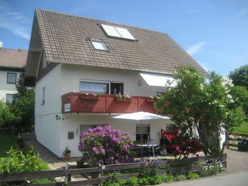 Apartamento Ferienwohnung Schneemann