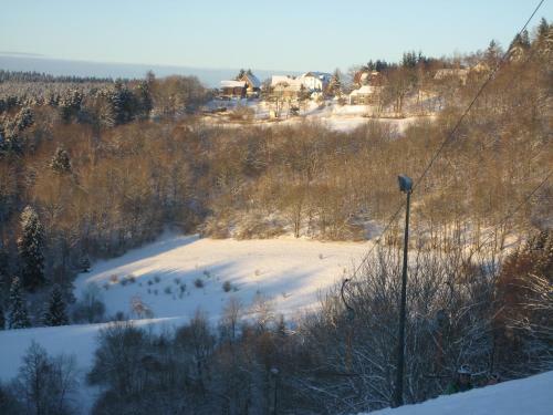 Apartamento Ferienwohnung Schneemann