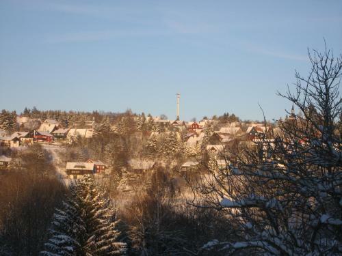 Apartamento Ferienwohnung Schneemann