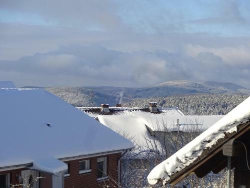 Apartamento Ferienwohnung Schneemann
