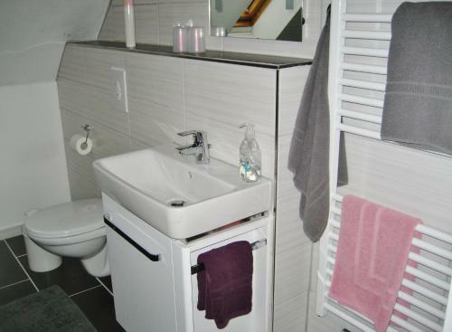 Apartamento Ferienwohnung Schneemann