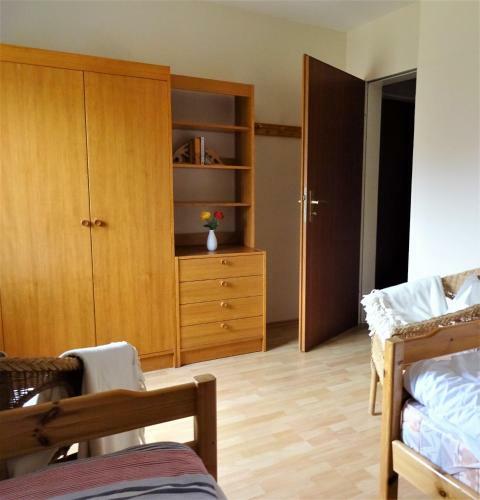 Apartamento Ferienwohnung Schneemann