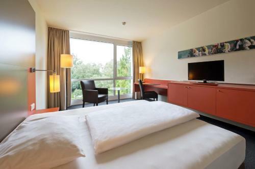Atlantic Hotel Galopprennbahn