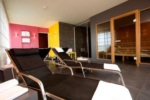 Atlantic Hotel Galopprennbahn