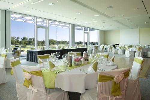 Atlantic Hotel Galopprennbahn