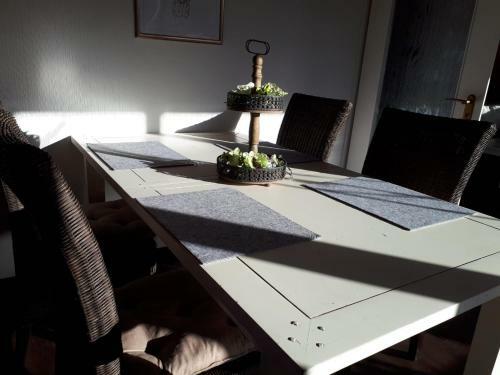 Apartamento Ferienwohnung Ruhenest