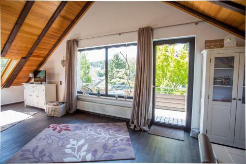 Apartamento Ferienwohnung Ruhenest