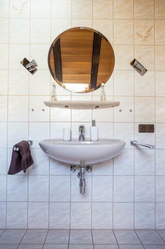 Apartamento Ferienwohnung Ruhenest