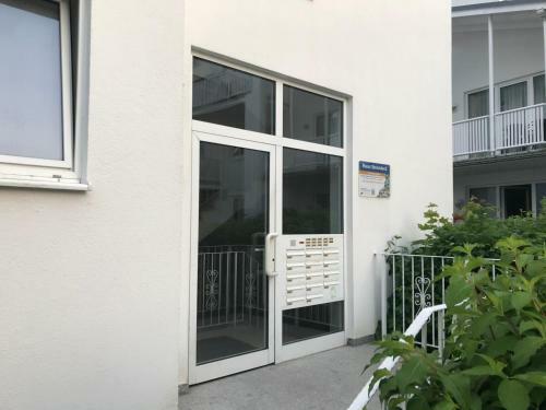Apartamento Haus Strandeck