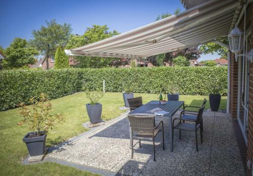 Apartamento Ferienwohnungen Amrumbank