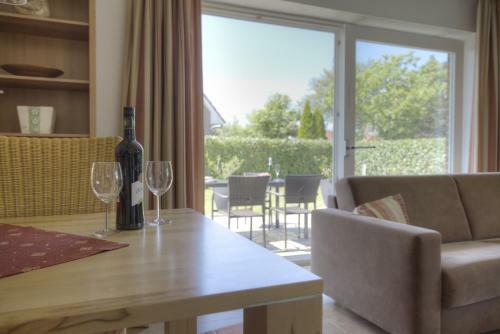 Apartamento Ferienwohnungen Amrumbank