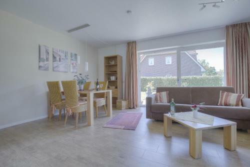 Apartamento Ferienwohnungen Amrumbank