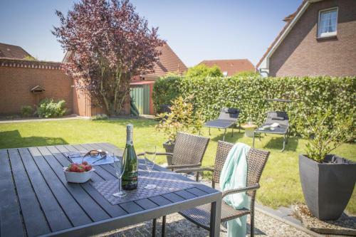 Apartamento Ferienwohnungen Amrumbank