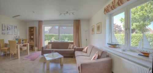 Apartamento Ferienwohnungen Amrumbank