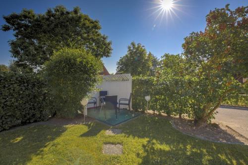 Apartamento Ferienwohnungen Amrumbank