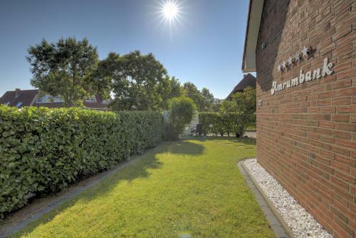 Apartamento Ferienwohnungen Amrumbank
