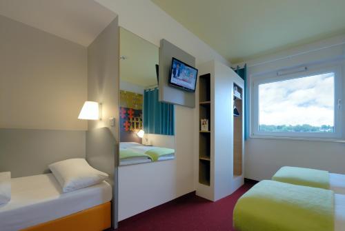 B&B Hotel Wiesbaden