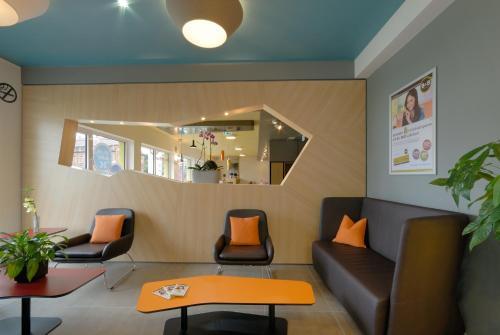 B&B Hotel Wiesbaden