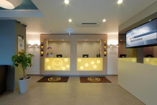 B&B Hotel Wiesbaden