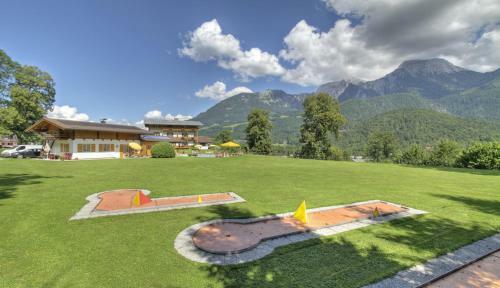 Apartamento Ferienwohnungen Schneck