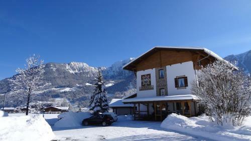 Apartamento Ferienwohnungen Schneck