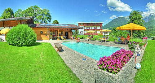 Apartamento Ferienwohnungen Schneck