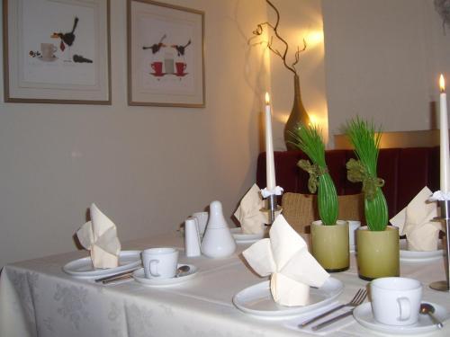 Hotel Insel B�sum