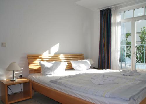 Apartamentos Ferienwohnungen In Der Villa Regina Maris