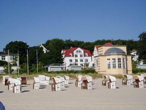 Apartamentos Ferienwohnungen In Der Villa Regina Maris