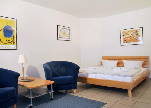 Apartamentos Ferienwohnungen In Der Villa Regina Maris