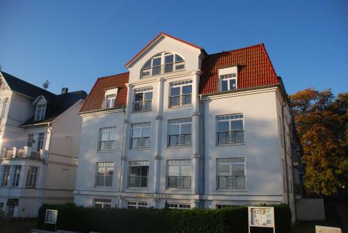 Apartamentos Ferienwohnungen In Der Villa Regina Maris