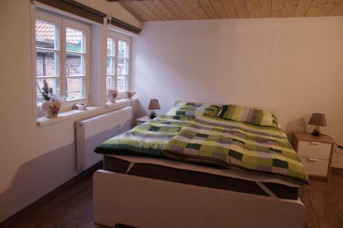 Apartamento Fachwerkresidenz Deuterscher Hof