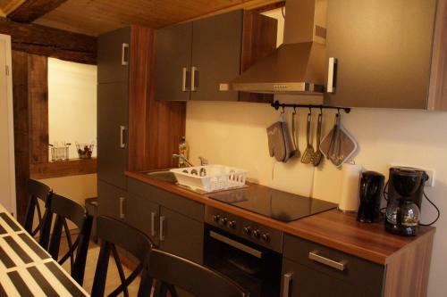Apartamento Fachwerkresidenz Deuterscher Hof
