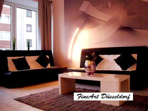 Apartamento Fineart D�sseldorf