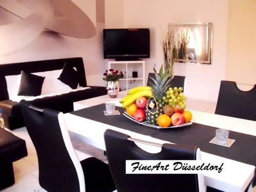 Apartamento Fineart D�sseldorf