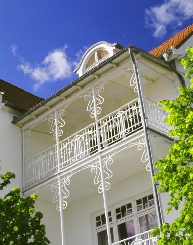 Apartamentos Appartementhaus Bellevue Binz