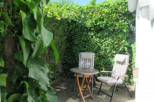 Apartamento Schmucke-huus-bungalow