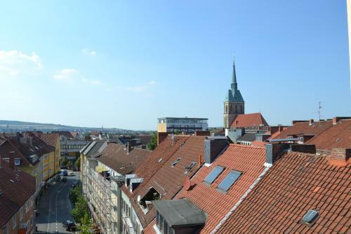 Apartamento M&a Cityapartments Hildesheim