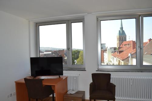 Apartamento M&a Cityapartments Hildesheim