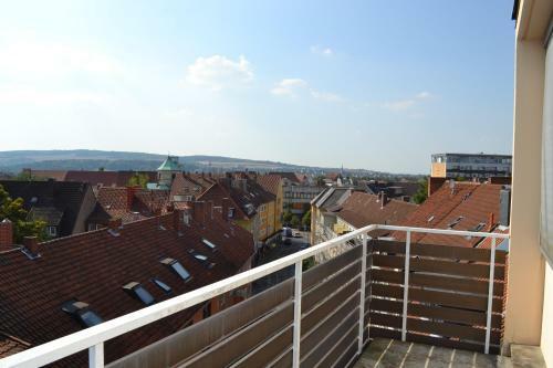 Apartamento M&a Cityapartments Hildesheim