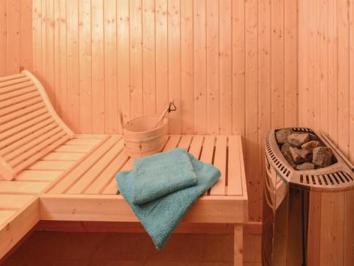 Holiday Home Seehund