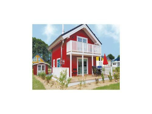 Holiday Home Seehund