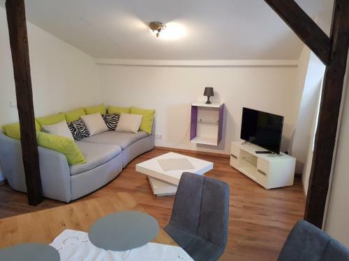 Apartamento Ferienwohnung Kruppa