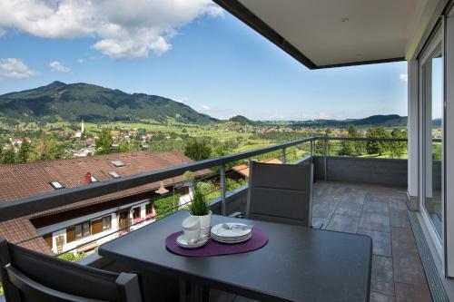 Apartamento Sonnenchalets